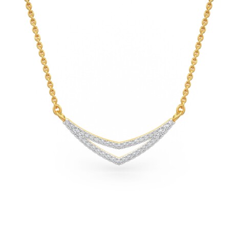 tanmaniya diamond pendant