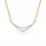 tanmaniya diamond pendant