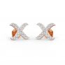 diamond earrings