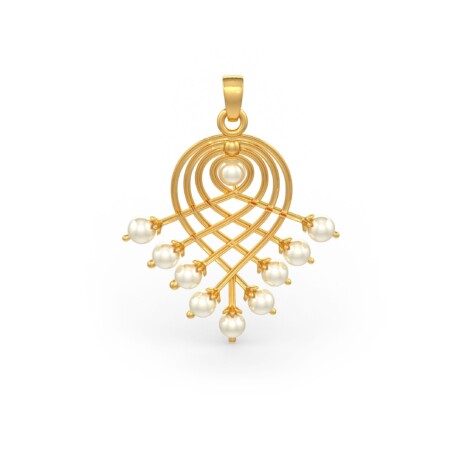 Pearl Pendent