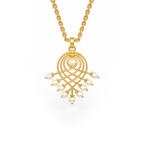 Pearl Pendant