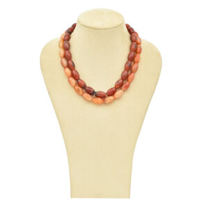 Brown Vintage Agate