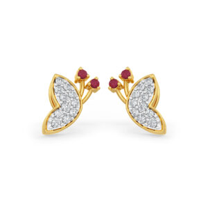 Small Diamond Studs