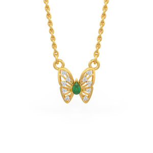 Small Tanmani Pendant