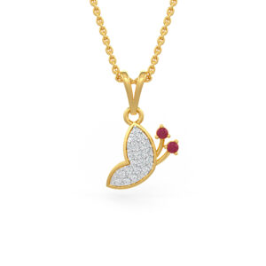 Butterfly Pendant