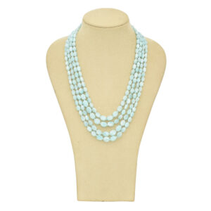 Blue Turquoise Necklace