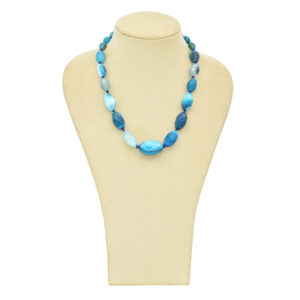 Sky blue Onyx Agate