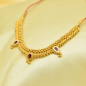 kolhapur nacklace