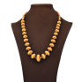Kolhapur Nacklace with Lakh