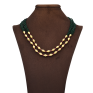 Kolhapur Neckalce with Synthetic Stone