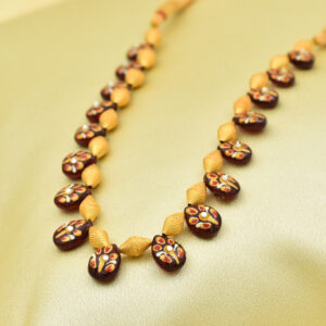 Eternal Floral Gold Nacklace